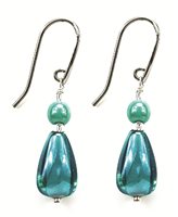 Orecchini Antica Murrina Venezia Donna Nivis in Acciaio chirurgico (316L) OM5NAI2659